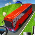 Offroad Bus Simulator Jocuri 3D